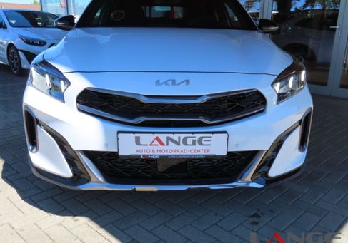 Kia XCeed, 2025