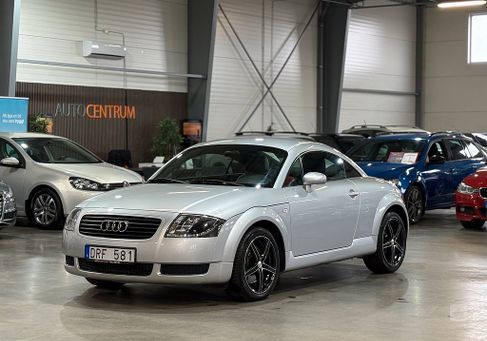 Audi TT, 2002