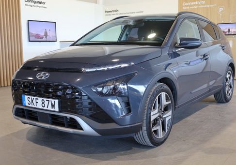 Hyundai Bayon, 2023 2