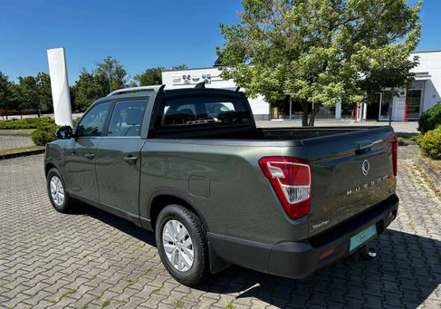 Ssangyong MUSSO, 2023 2
