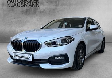 BMW 118, 2021