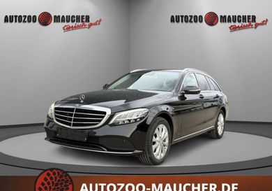 Mercedes-Benz C 200, 2018