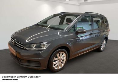 Volkswagen Touran, 2023