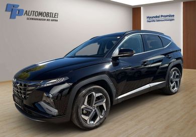 Hyundai Tucson, 2023