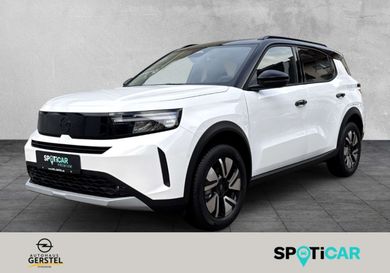 Opel Frontera, 2025