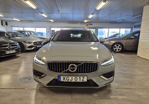 Volvo V60, 2024