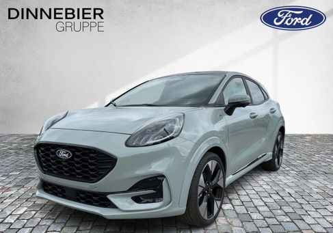 Ford Puma, 2026