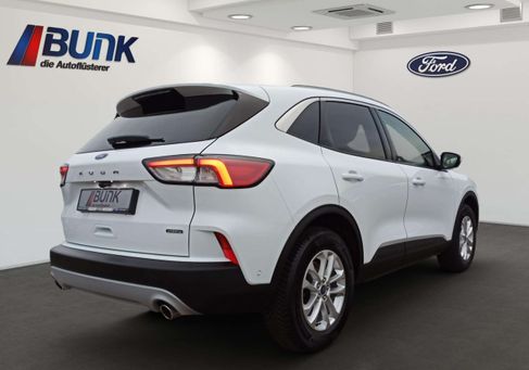 Ford Kuga, 2022
