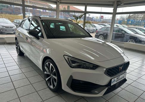 Cupra Leon, 2024