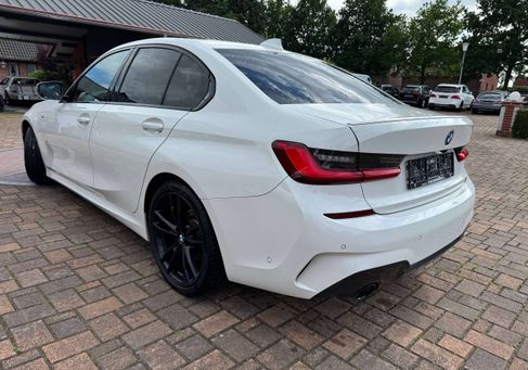 BMW 320, 2020