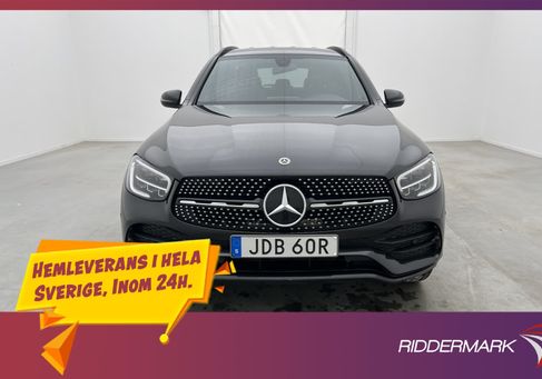 Mercedes-Benz GLC 300, 2021