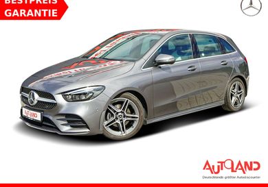 Mercedes-Benz B 200, 2019