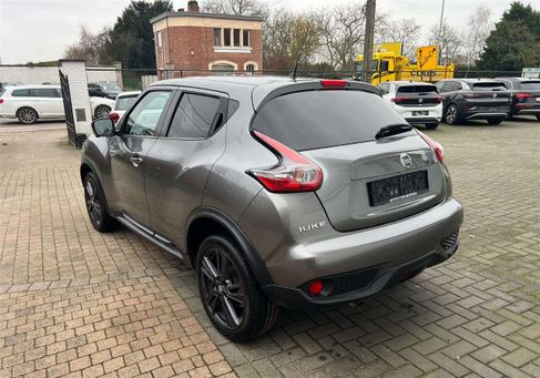 Nissan Juke, 2019