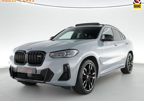 BMW X4 M40, 2021