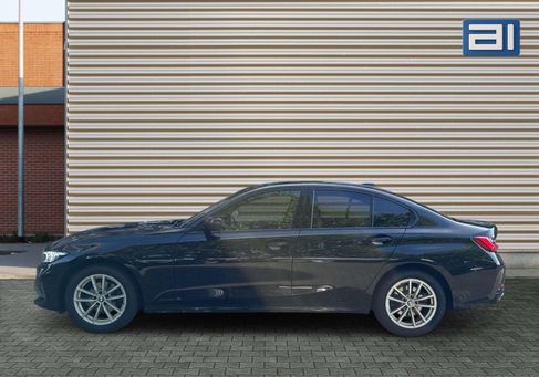 BMW 318, 2024 2