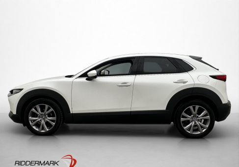 Mazda CX-30, 2019