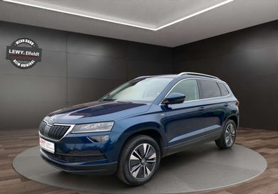 Skoda Karoq, 2020