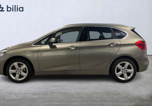 BMW 218 Active Tourer, 2017