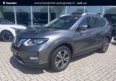 Nissan X-Trail, 2018