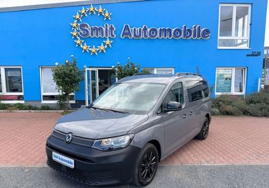 Volkswagen Caddy, 2022