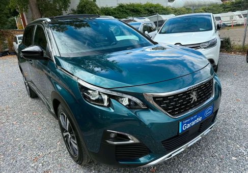 Peugeot 5008, 2019