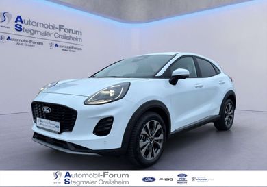 Ford Puma, 2026