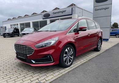 Ford S-Max, 2020