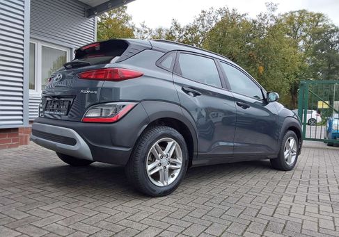 Hyundai Kona, 2022 2
