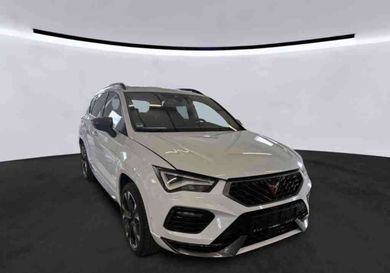 Cupra Ateca, 2022