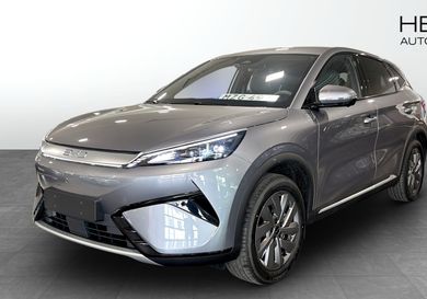 BYD Atto 3, 2026