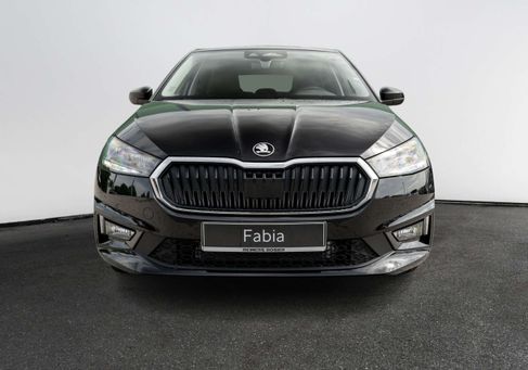 Skoda Fabia, 2026