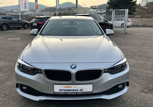 BMW 418, 2018