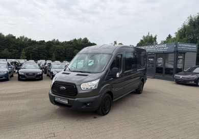 Ford Transit, 2018