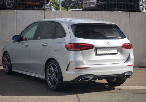 Mercedes-Benz B 150, 2019