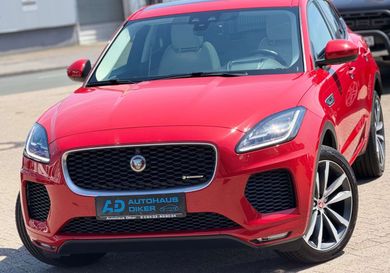 Jaguar E-Pace, 2019