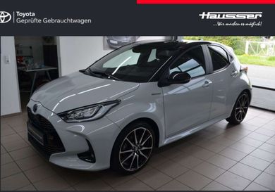 Toyota Yaris, 2022