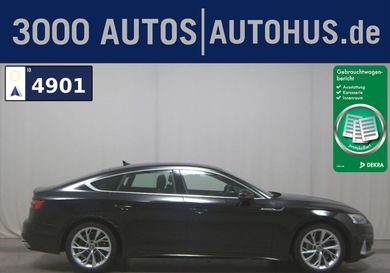 Audi A5, 2020