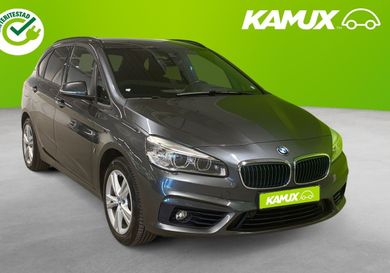 BMW 225 Active Tourer, 2017
