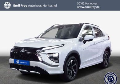 Mitsubishi Eclipse Cross, 2022