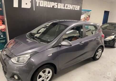 Hyundai i10, 2016