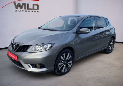 Nissan Pulsar, 2018