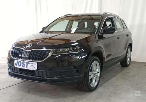 Skoda Karoq, 2018