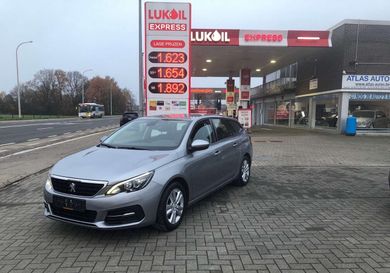 Peugeot 308, 2019