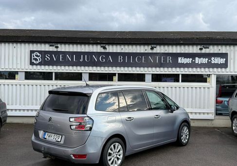 Citroën Grand C4 Picasso, 2017