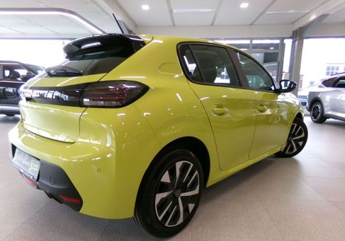 Peugeot 208, 2024