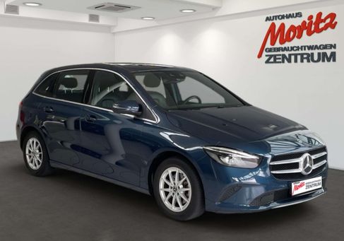 Mercedes-Benz B 200, 2019 2