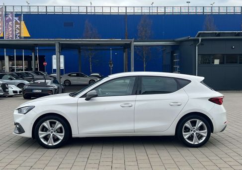 Seat Leon, 2023