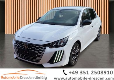 Peugeot 208, 2024