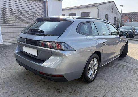 Peugeot 508, 2022