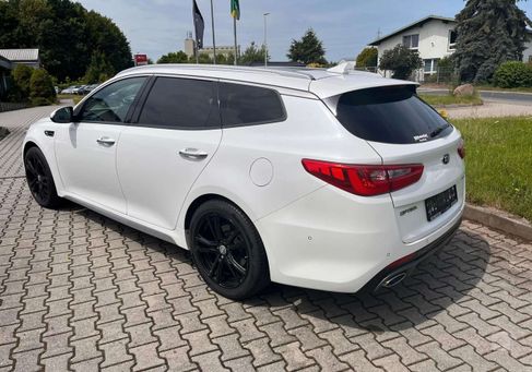 Kia Optima, 2018